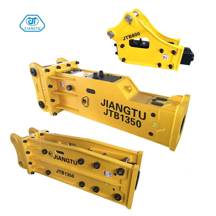 Top Type Hydraulic Breaker Jack Hammer