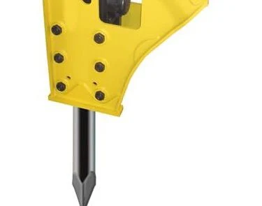100mm Hydraulic Crusher Hammer for Mining Rock Hydraulic Crusher