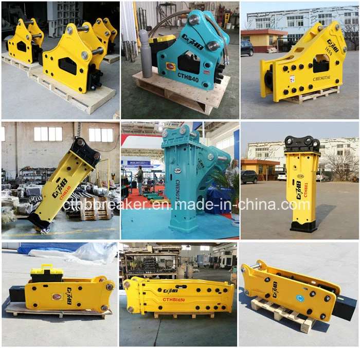 Trade Assrurance Hydraulic Rock Breaker Price Soosan Hydraulic Breaker Supplier Manufacturer in China
