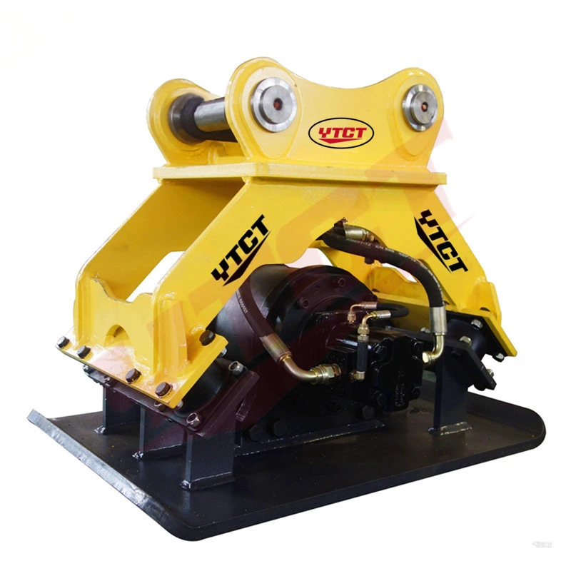 China Factory Price Hydraulic Compactor Breaker for Excavator