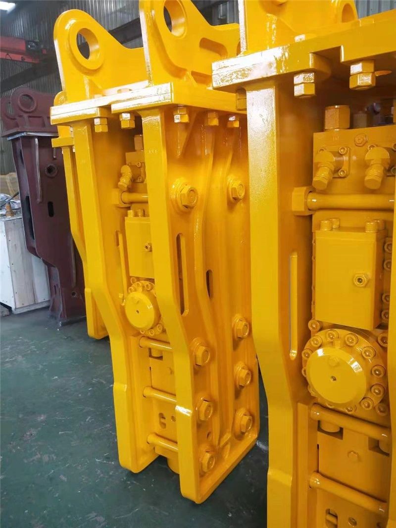 Applicable Industries Hydraulic Rock Breaker Side Type Top Type and Silence Type Soosan and Furukawa