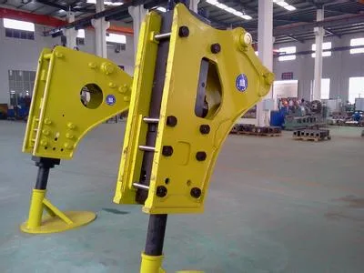 Hb 1000 Powerful Hydraulic Breaker for Rock Breaker