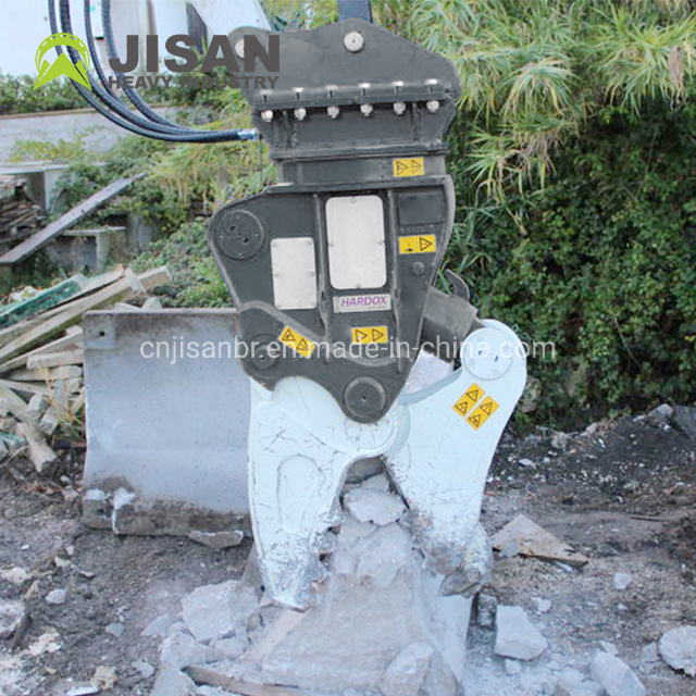 Hydraulic Crusher in Excavator for Doosan