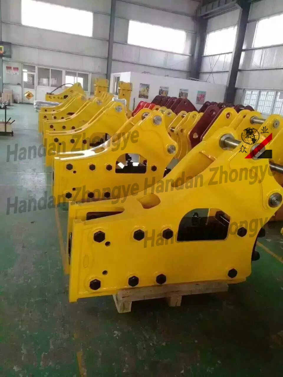 Mini Chisel 68mm Excavator Sb40 Hydraulic Breaker Hammer Stone Breaker Rock Breaker Hammer