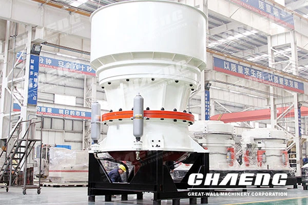 Stone Crusher Single Cylinder Hydraulic Cone Crusher Price for Sand Making Plant