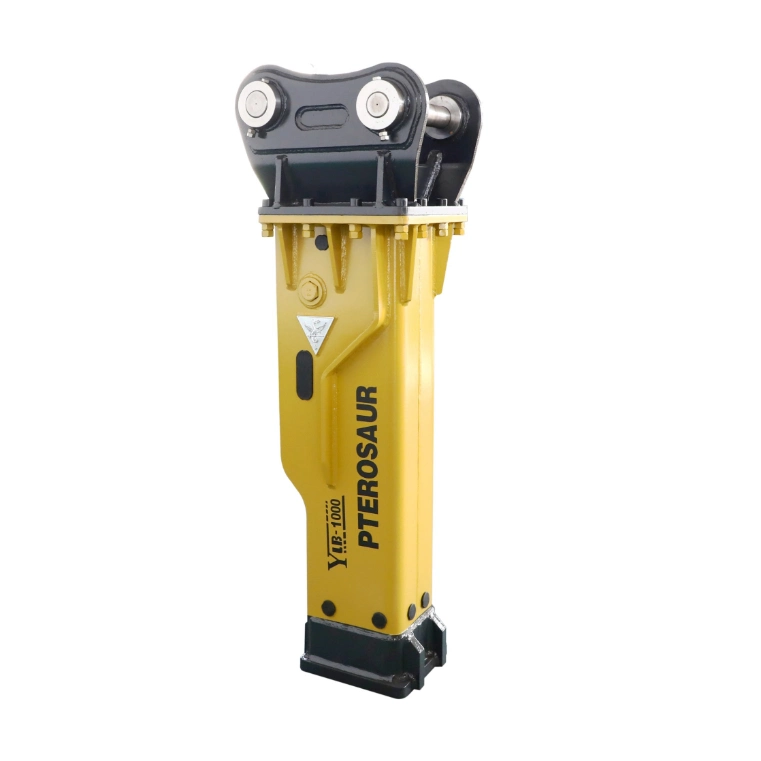 Soosan Sb50 Hydraulic Breaker/ Ylb1400 Open Type Breaker Hammer/Hydraulic Impact Hammer