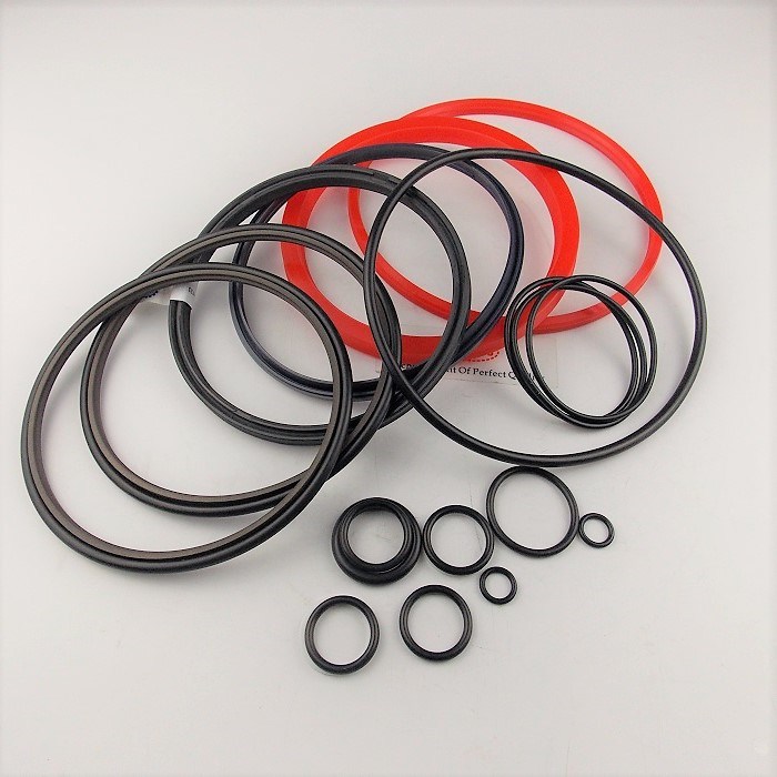 Soosan Sb121 Hydraulic Breaker Seal Kit Rock Hammer Oil Seal Kit Excavator Jack Hammer Spare Parts