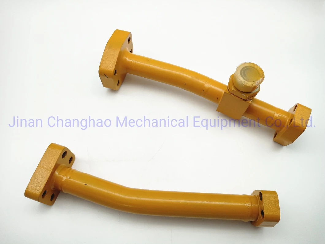 Cost-Effective Hydraulic Breaker Pipeline Iron Tube Forearm Iron Pipe Assembly From China