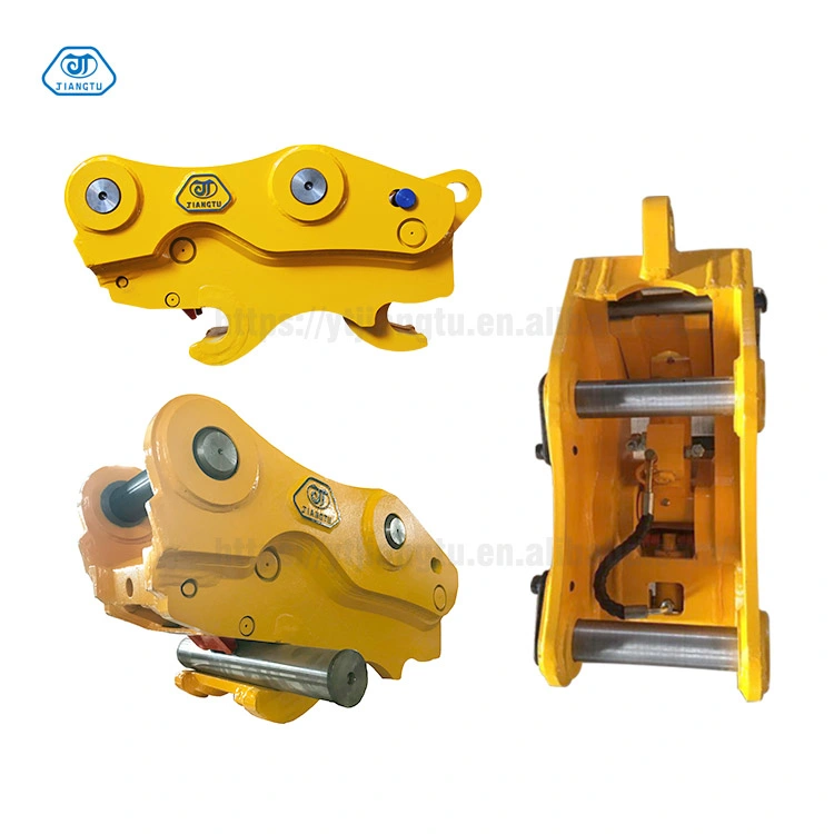 15ton Excavator Attachments Hydraulic Quick Coupler for Diggers