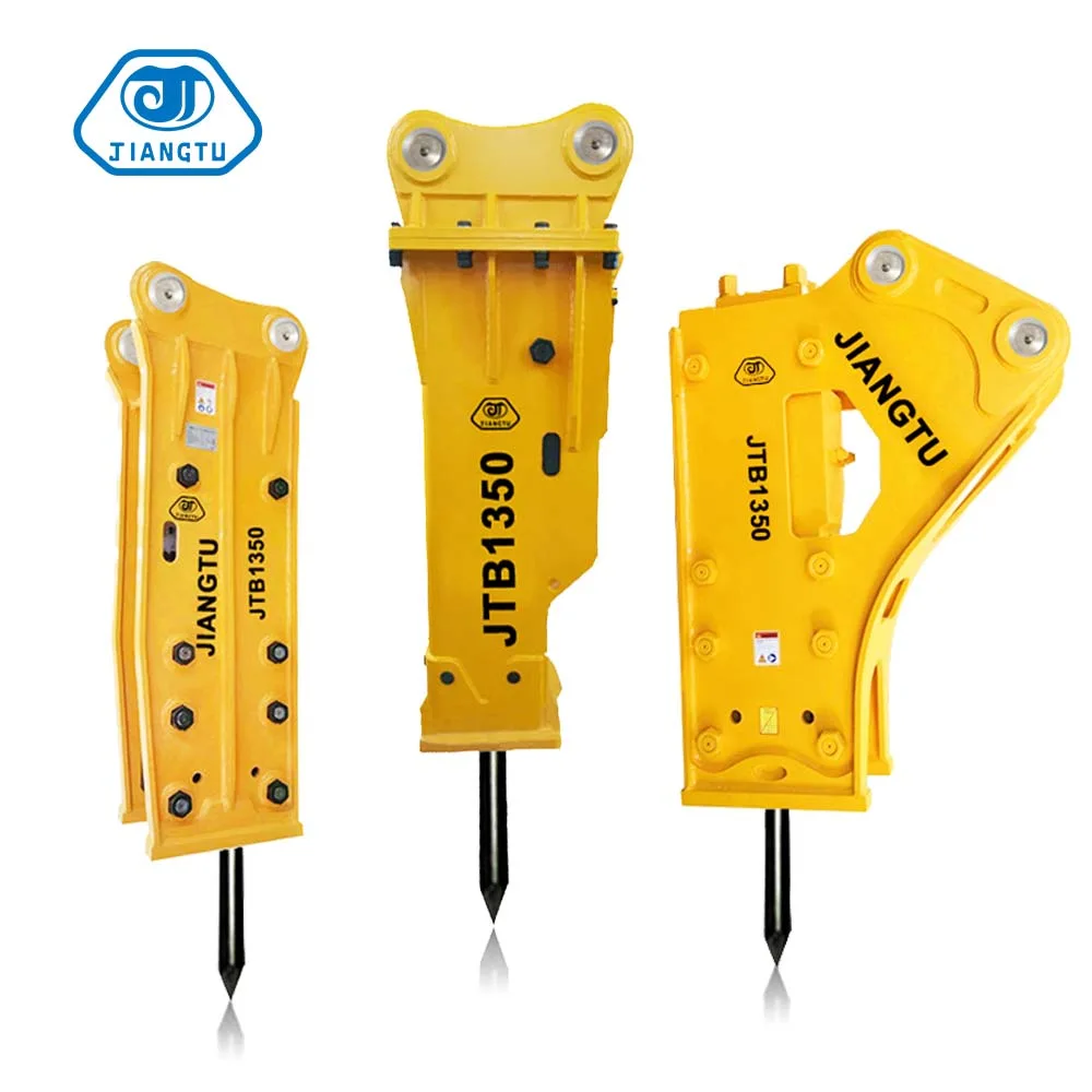 Hydraulic Breaker Hammer Hydraulic Breaker for Excavator