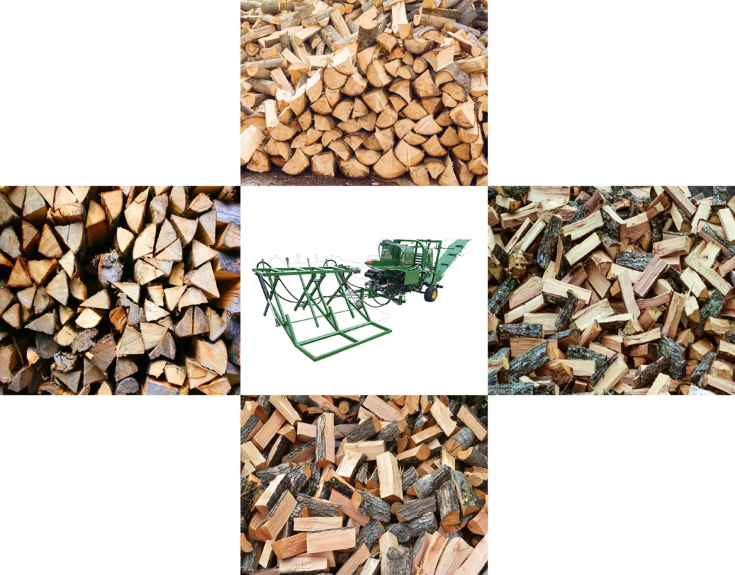 24HP-Forestry-Machine-Hydraulic-Wood-Splitting-Processor