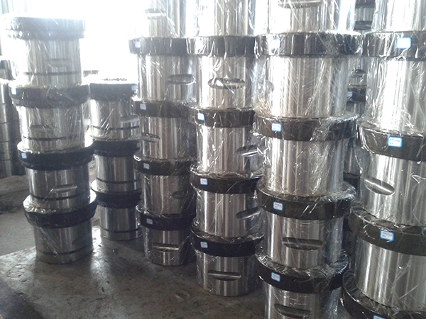 Hydraulic Breaker Spare Parts Front Cover and Ring Bush/Hydraulic Breaker Suitable for Excavator