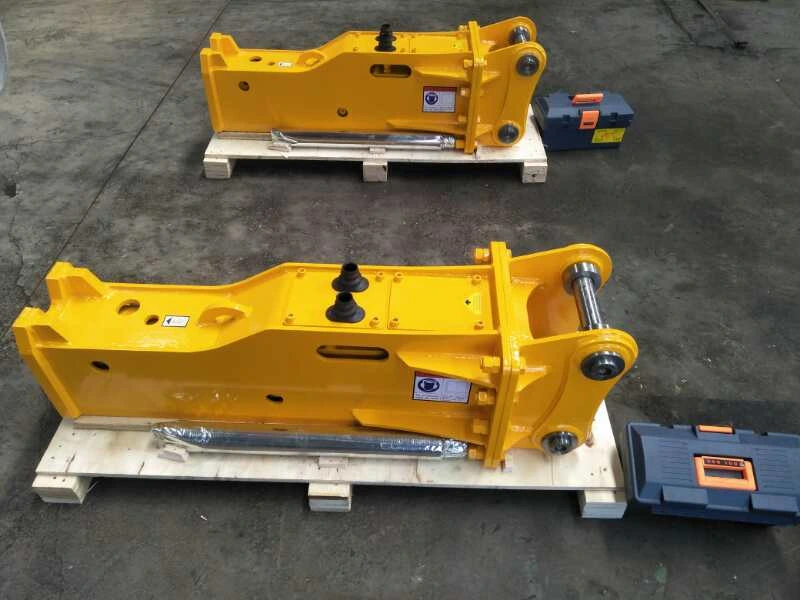 Top Type Hydraulic Breaker Hammer Manufacture of China