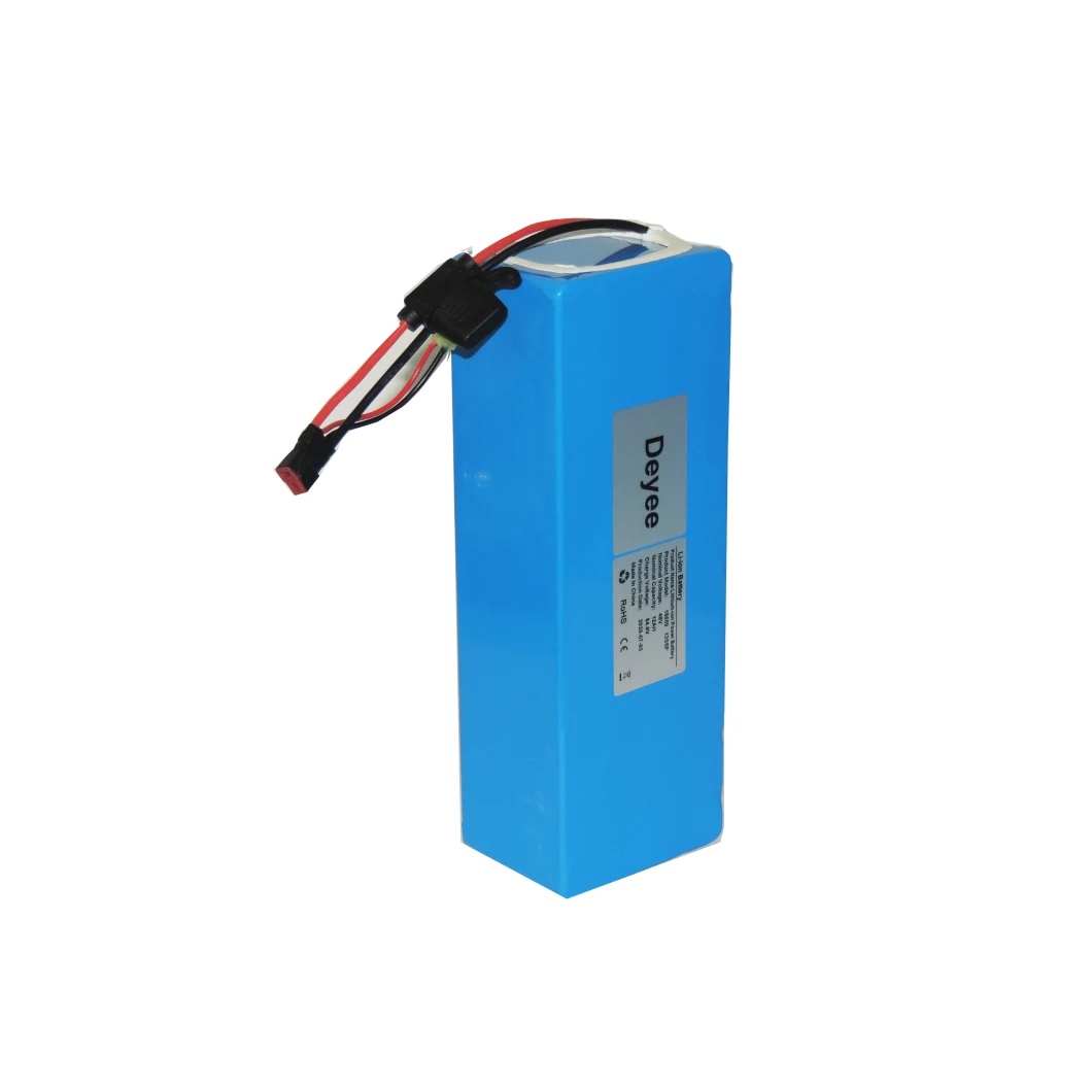 Hot Sale 18650 Lithium Battery Pack 48V 12ah Lithium Ion Battery Li Ion Battery for Electronic