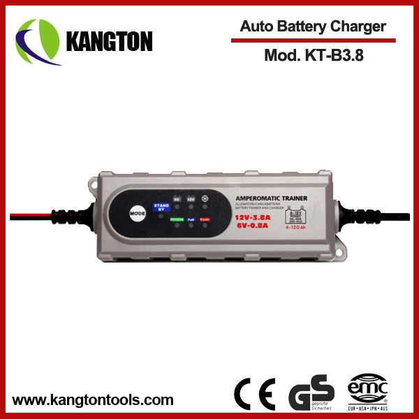 Automatic Battery Charger Smart Car Charger Intelligent Battery Charger
