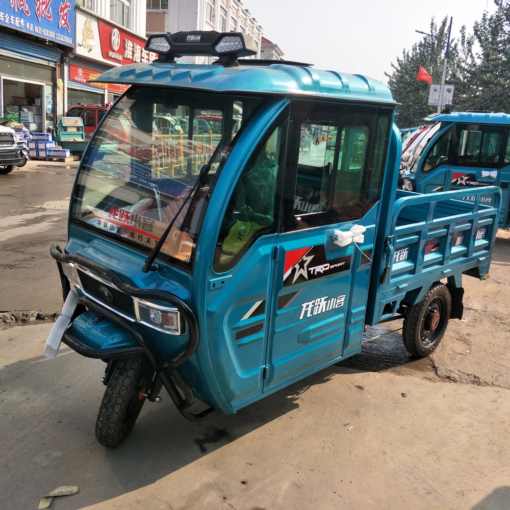 2019 New Model China Battery Cargo Auto Rickshaw Price in Delhi Bajaj for Hot Sale