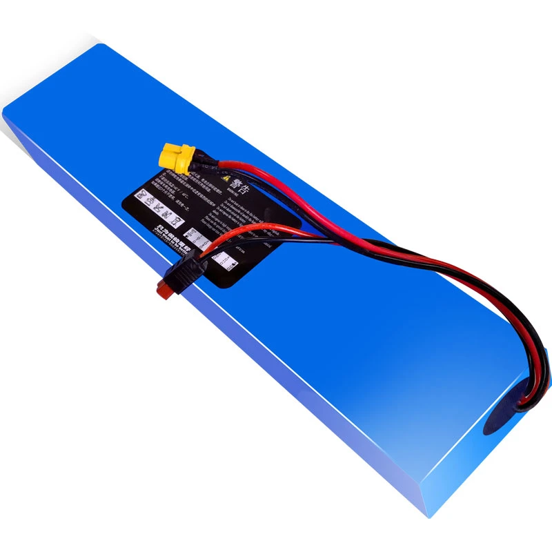 36V08ah 18650 Lithium-Ion Battery Pack Rechargeable Lithium Ion Polymer Battery