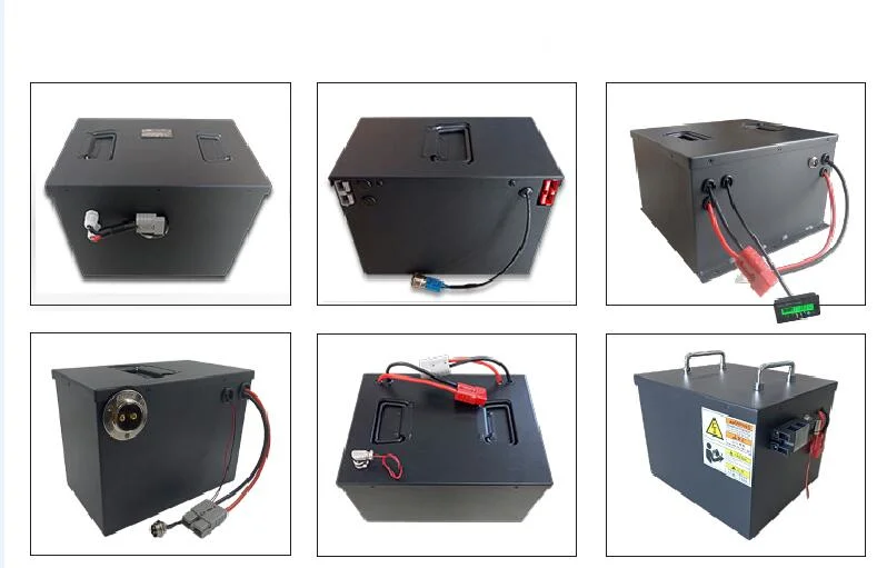 48V60ah Lithium Battery for Golf Cart Battery / Low Speed Vehicles / Golf Cart Litium Battery