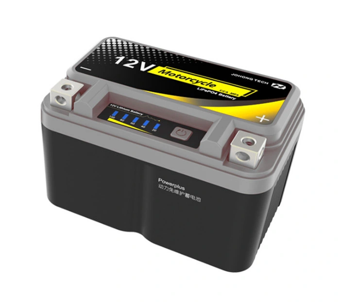 12V 10ah/ 10ah Battery LiFePO4 Battery Lithium Ion Battery / Li-ion Battery for Motorcle Starter Battery