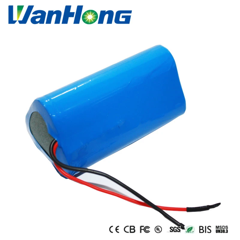 3.7V 18650 6600mAh 1s3p Li-ion Battery Pack/Lithium Ion Battery/Lithium Ion 18650 Battery Pack /Lithium Ion Battery Pack for LED