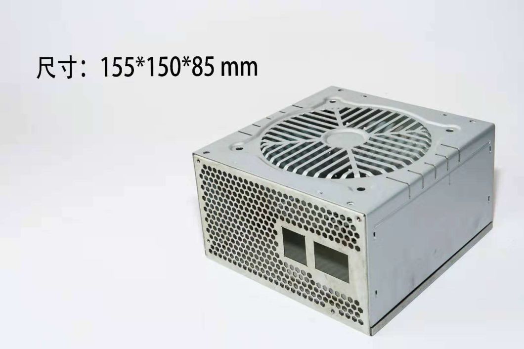 Manufacture of 19inch Industrial Server Wholesales Price 1u Rackmount Case Server Chassis