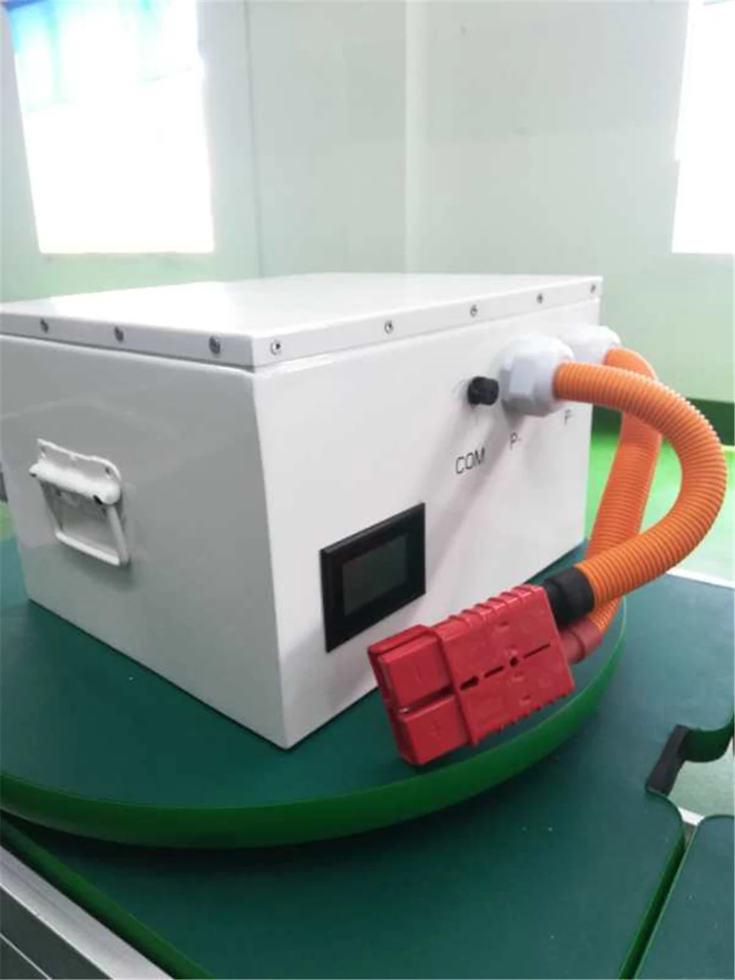 High Performance, 300A High Current, 12V, 5.3kwh Mobile Lithium Battery Power Supply