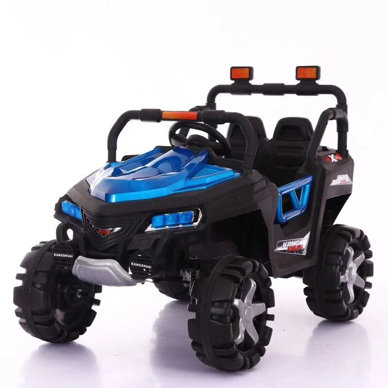 Toy Vehicles Kids Electric Ride on Cars 6V Battery Power Motorized Vehicles Remote Control Toy Vehicle