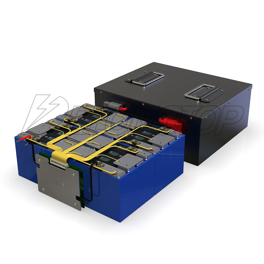 48V 40ah LiFePO4 Battery Electric Tricycle Battery Rickshaw Battery