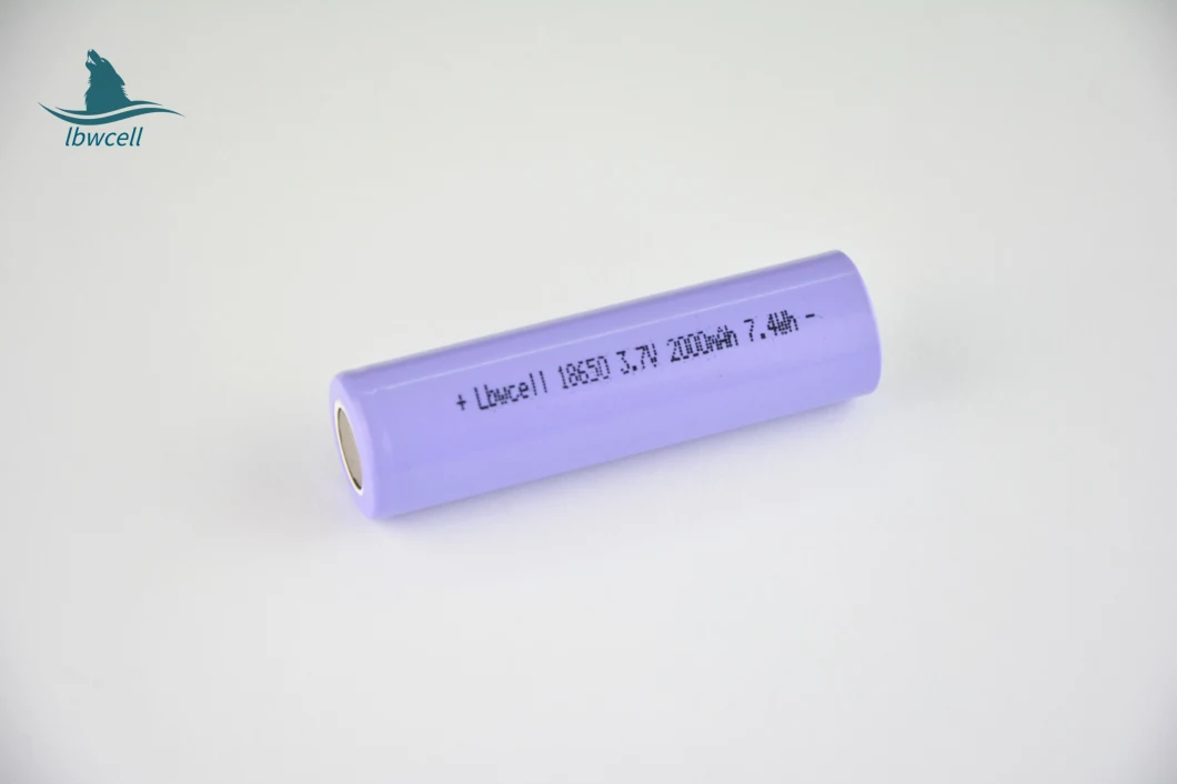 18650 Lithium Battery Manufacturer 3.7V1500mAh Brand New a Electric Toy Flashlight Battery Customized Wholesale