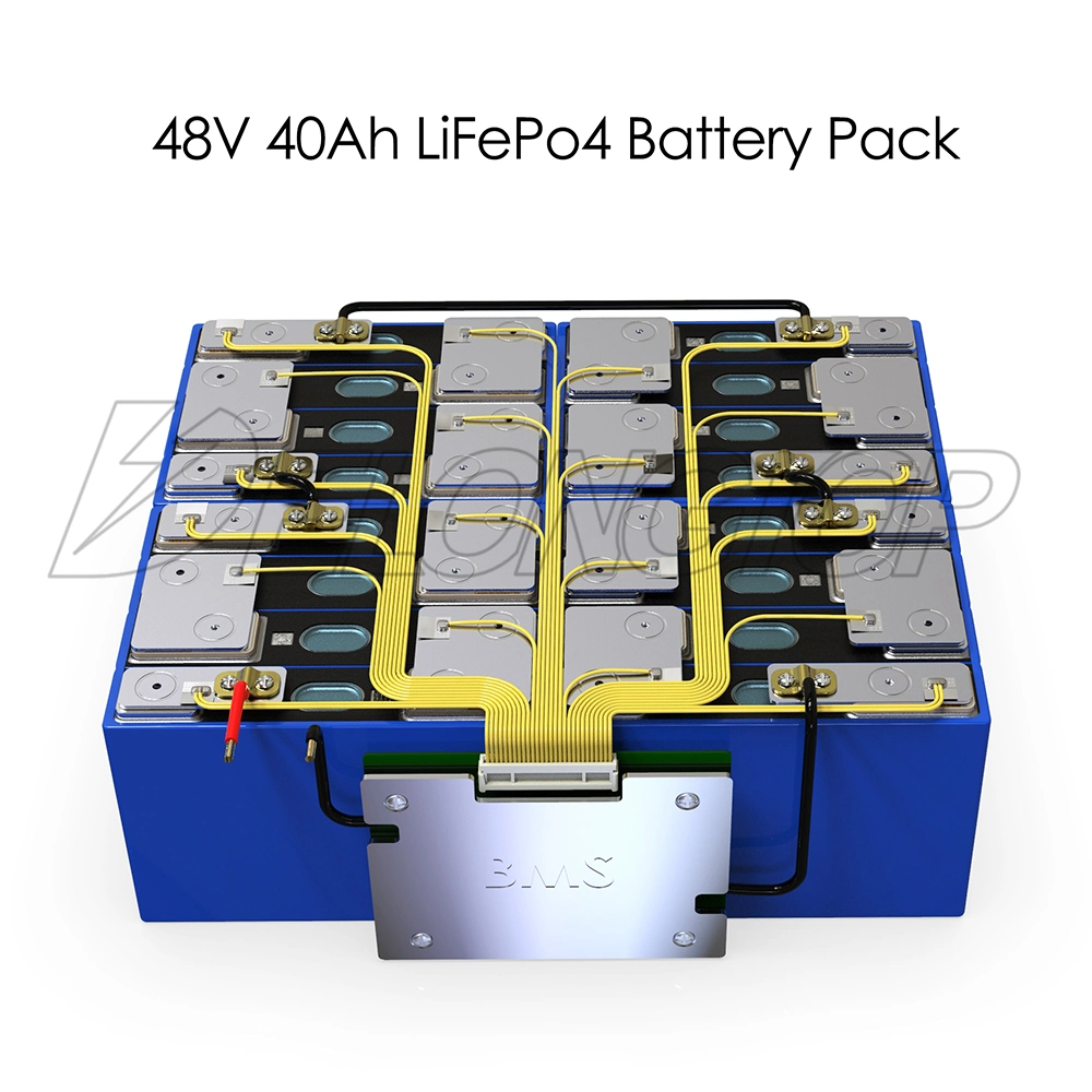 48V 40ah LiFePO4 Battery Electric Tricycle Battery Rickshaw Battery