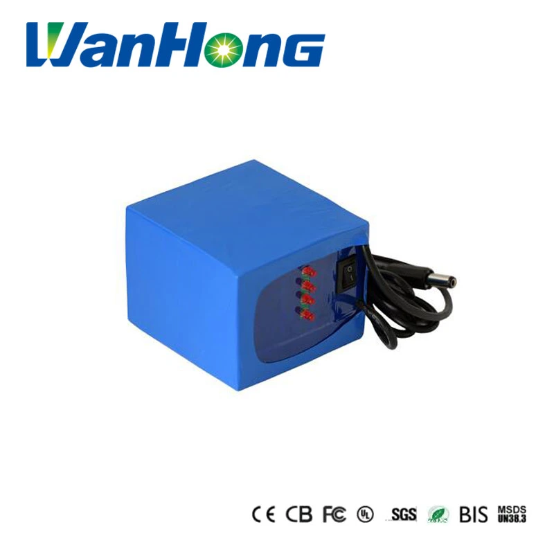 12V 6ah Lithium Ion Battery/Lithium Battery/Li Ion Battery/Lithium Batteries/Battery Pack/Lithium Battery Pack/Lithium Iron Phosphate Battery