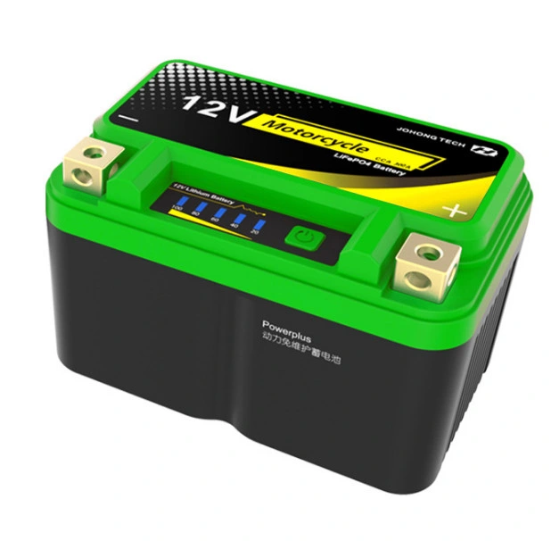 12V 10ah/ 10ah Battery LiFePO4 Battery Lithium Ion Battery / Li-ion Battery for Motorcle Starter Battery