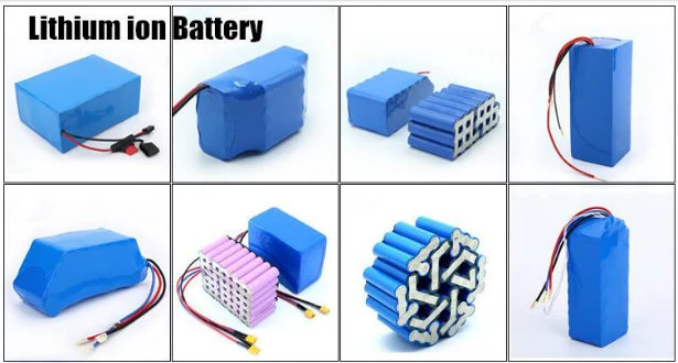 3c / 4c Power OEM Battery Manufacturer 60V 20ah Lithium Battery Pack for Electric Motor