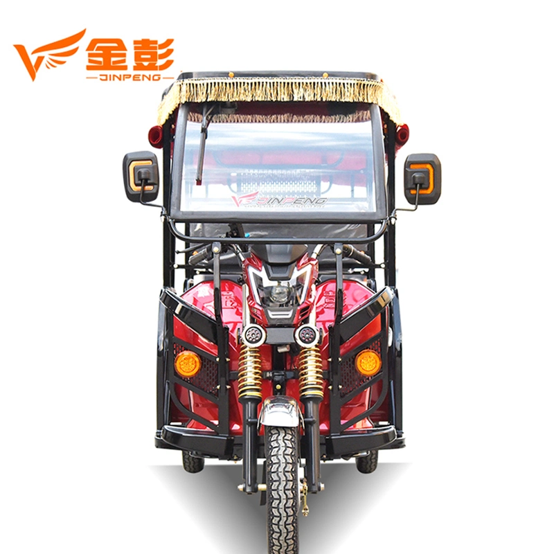 Hot Sale Electric Vehicle Battery Operated Tuktuk Electric Rickshaw for Sale