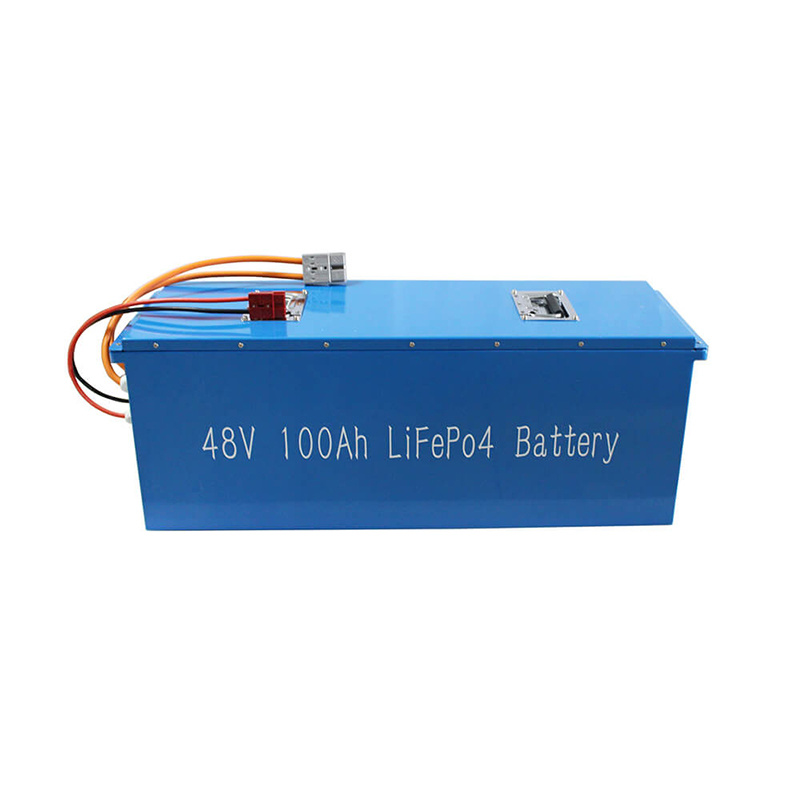 Polinovel 48V 100ah Lithium Iron Phosphate Custom Battery Packs Suppliers Wholesaler