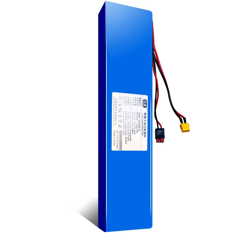 18650 Lithium-Ion Battery Pack 36V08ah Battery Lithium Ion