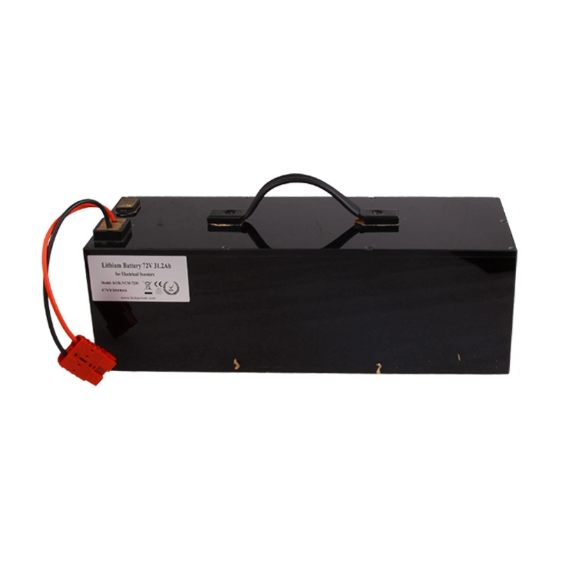 72V 30ah Lithium Ion Battery Pack Electric Bike Electric Motorcycle Lithium Battery Pack