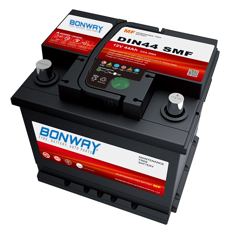 Auto Battery/ Car Battery JIS/DIN Standard Battery Manufacturer