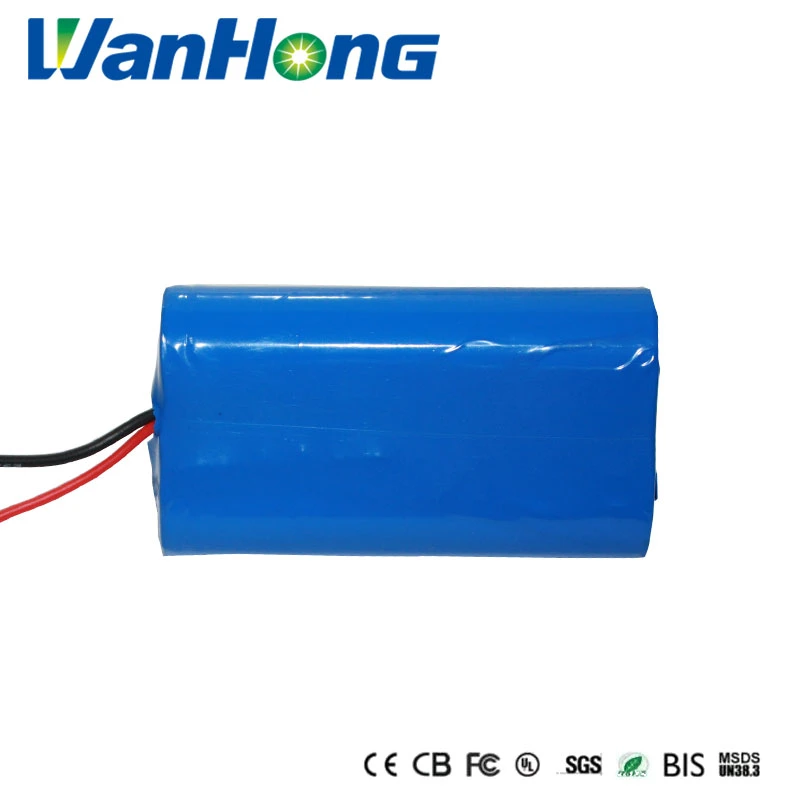 3.7V 18650 6600mAh 1s3p Li-ion Battery Pack/Lithium Ion Battery/Lithium Ion 18650 Battery Pack /Lithium Ion Battery Pack for LED