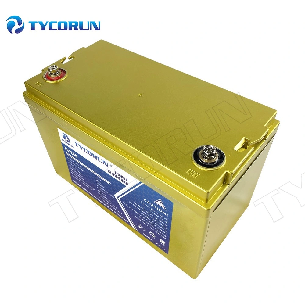 Tycorun High Quality High Voltage Solar Battery 12V LiFePO4 Lithium EV Battery Pack Lithium Ion