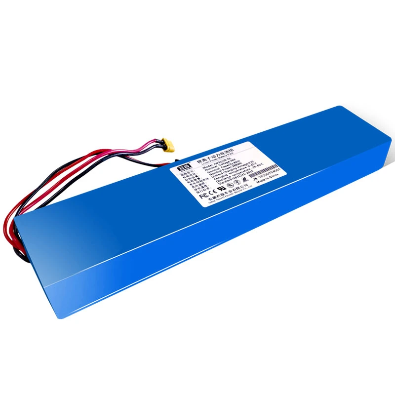 36V08ah 18650 Lithium-Ion Battery Pack Rechargeable Polymer Lithium Ion Battery