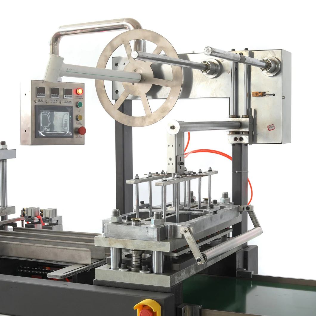 Plastic Tray Making Machine/Cup Lid Forming Machine/Take-out Conatiner Thermoforming Machine