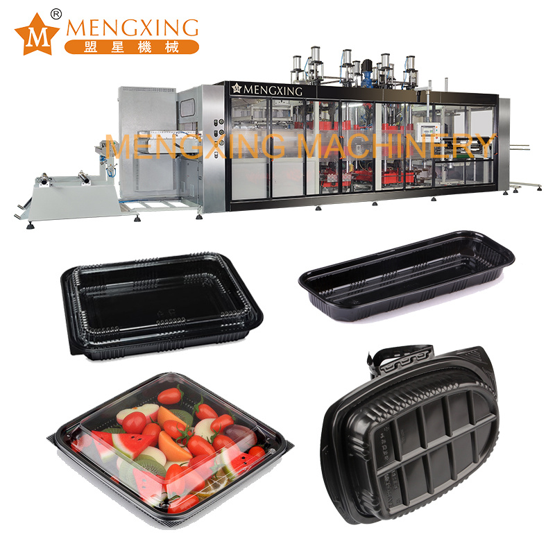 Thermocol Plate Take Away Food Container Making Machine/Disposable Box Bowl Egg Tray Dish Production Line