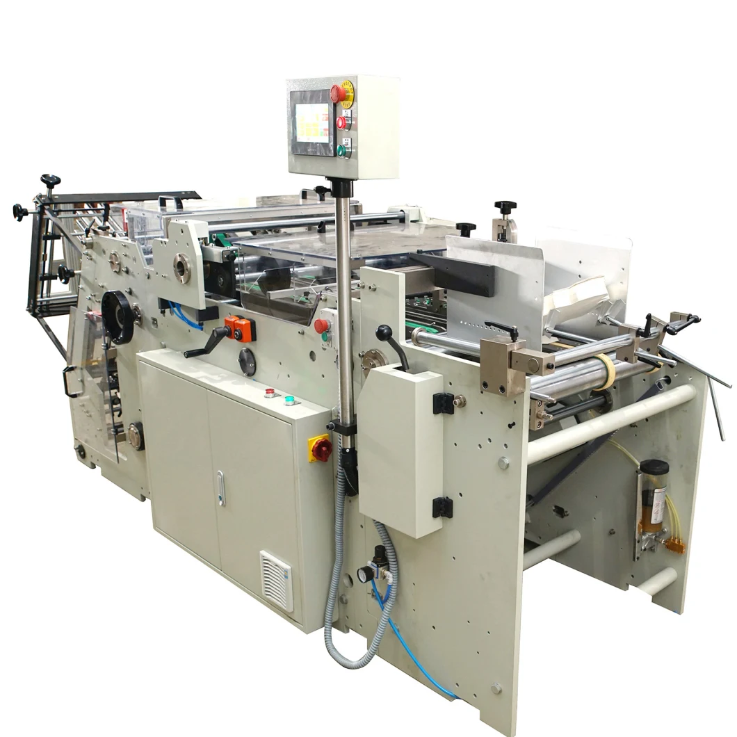 High Efficiency Hamburger Boxes Machinery Food Box Machine