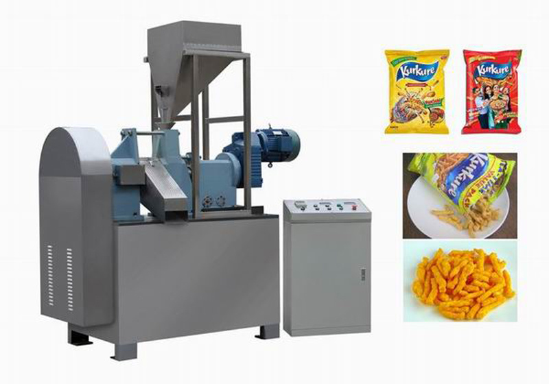 Kurkur Snack Food Production Line/Cheetos Production Machinery