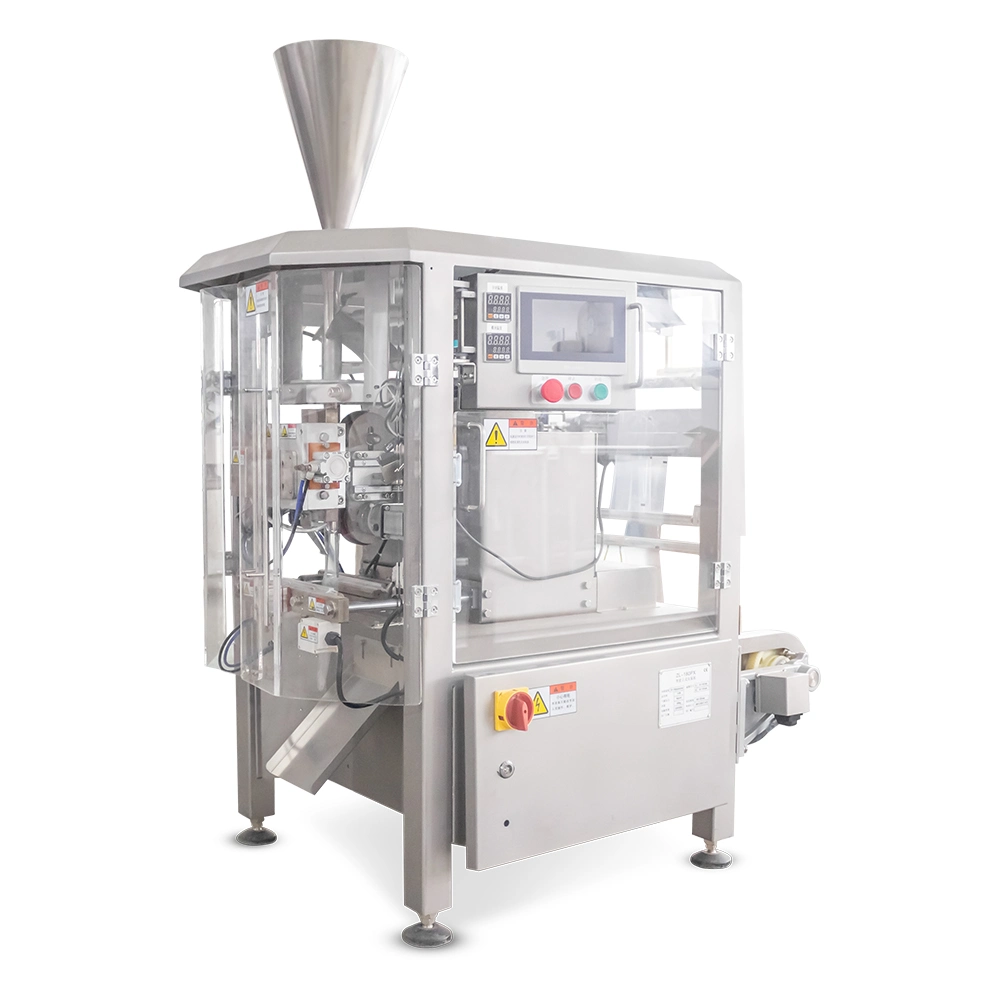 Fully Automatic Mayonnaise Bottle Filling Production Line Packaging Line