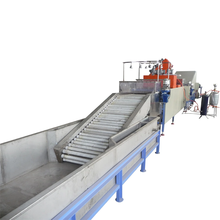 Easy to Operate Fruit Washing, Cleaning, Waxing, Sorting Machine