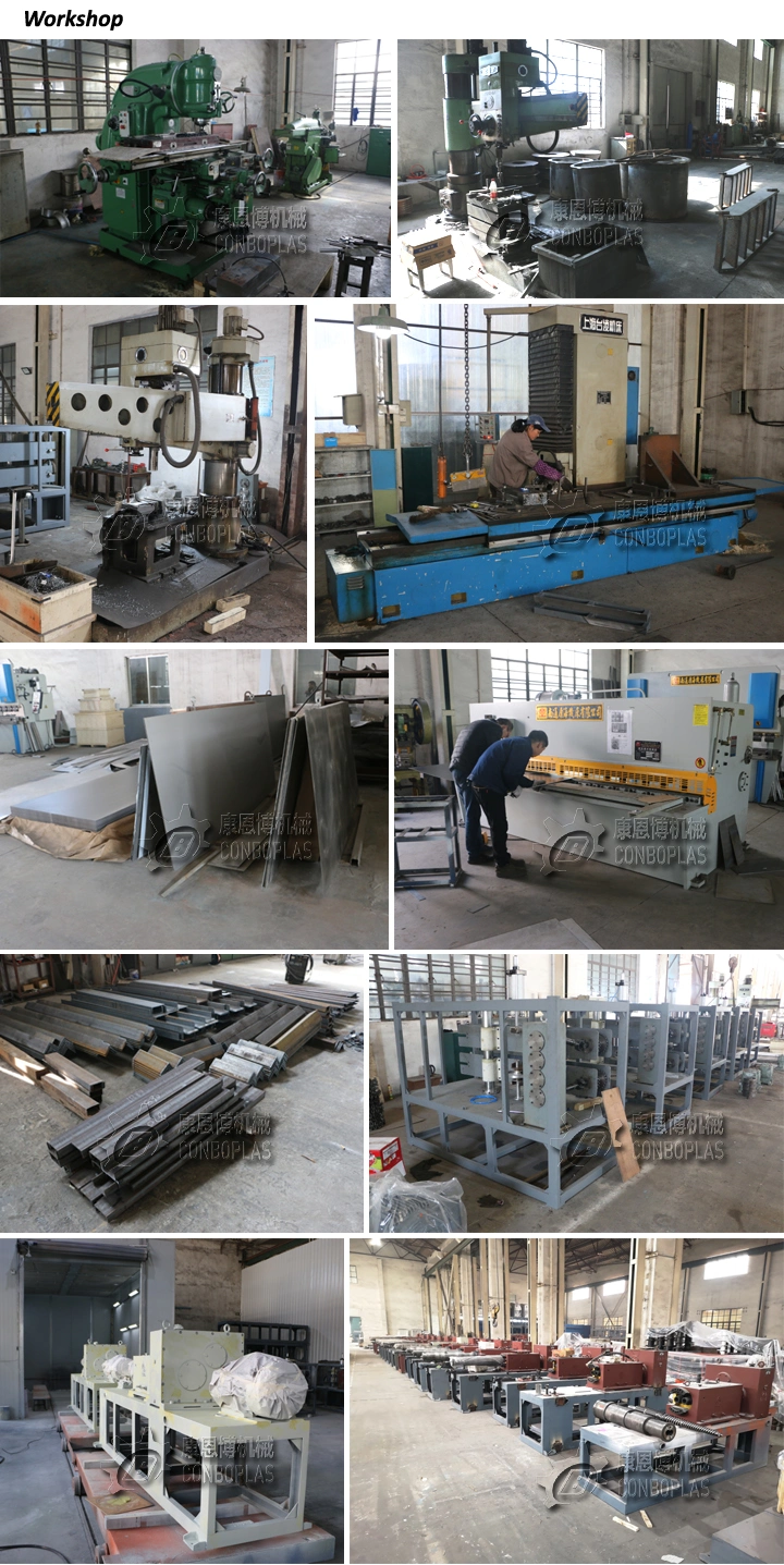 Plastic Extruder Machine PVC Water Pipe Production Line Extrusion Line