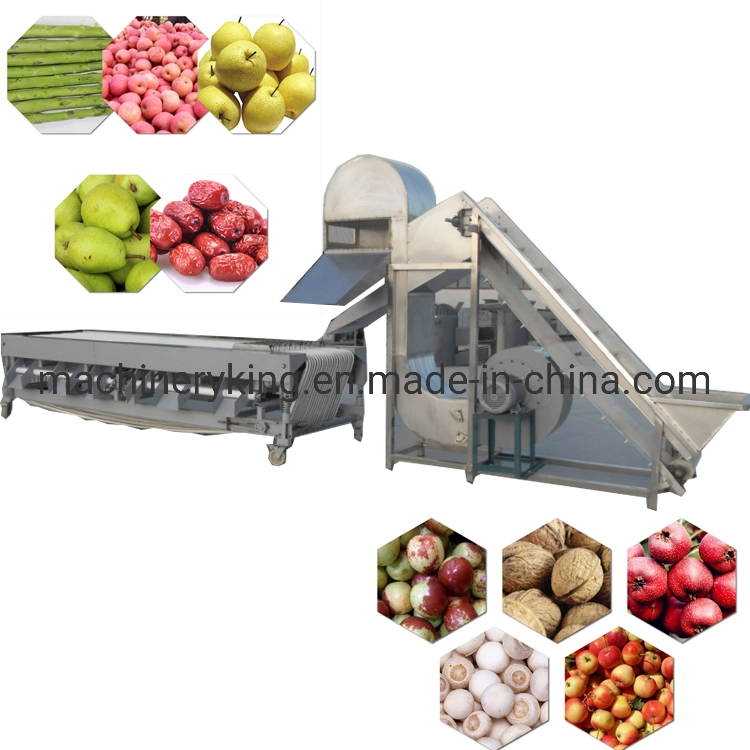 Multifunction Pomegranate Sorter Fruit Sorting Grading Avocado Grading Machine