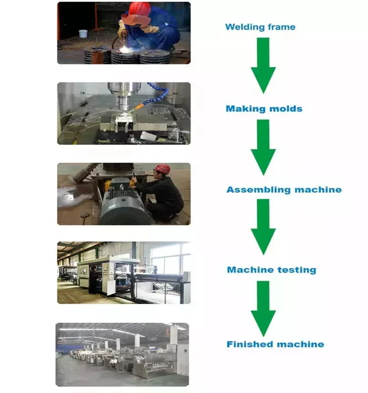 Snack Food Extrusion Machinery/Baby Food Production Line Instant Porridge Nutritional Flour Baby Food Making Machine